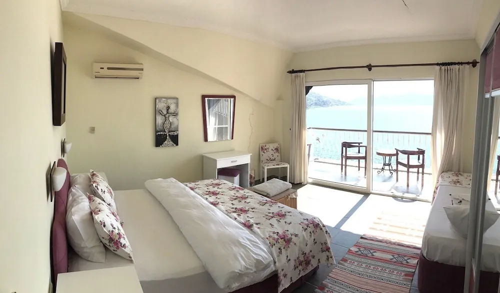 Panoramic Oda, 1 Yatak Odası, Deniz Manzaralı, Denize Bakan