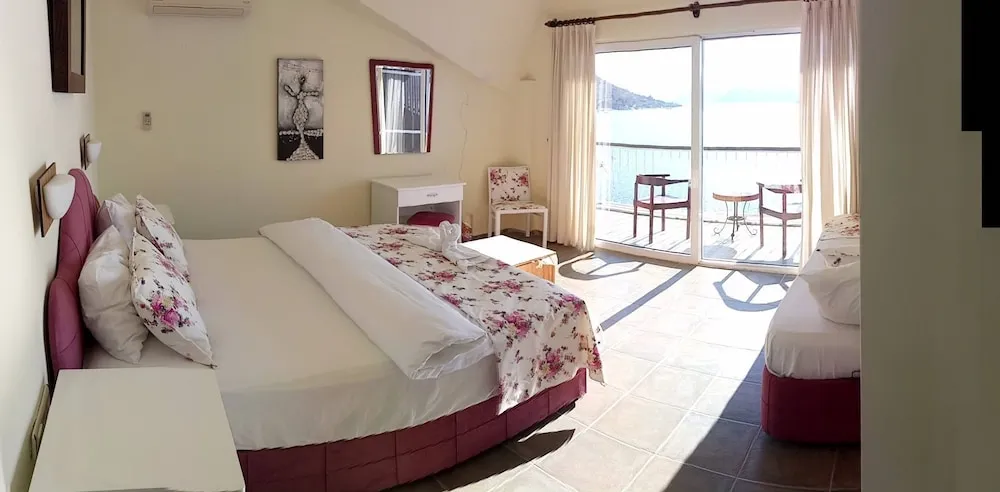Panoramic Oda, 1 Yatak Odası, Deniz Manzaralı, Denize Bakan