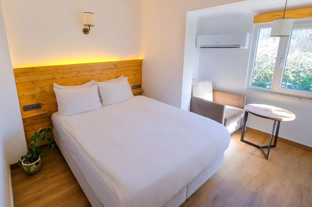 Economy Oda, 1 Çift Kişilik Yatak ve Çekyat (without pool)