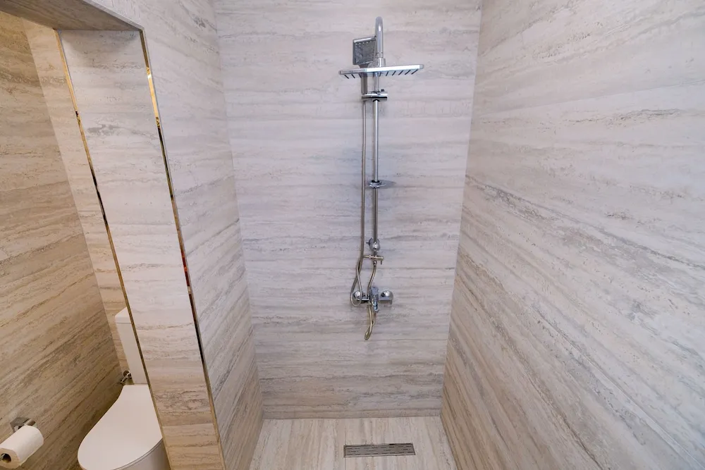 Basic Oda, 1 Çift Kişilik Yatak ve Çekyat, Göl Manzaralı (without pool)