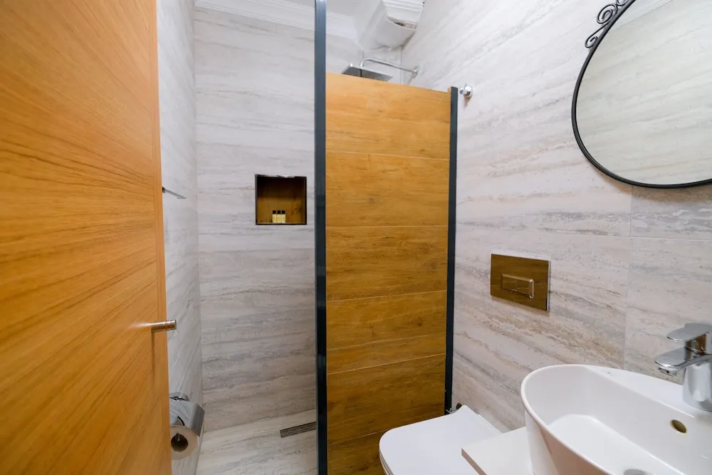 Standard Oda, 1 Çift Kişilik Yatak, Göl Manzaralı (without pool)