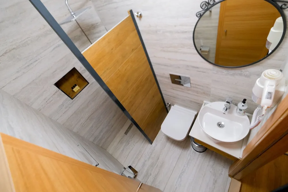 Standard Oda, 1 Çift Kişilik Yatak, Göl Manzaralı (without pool)