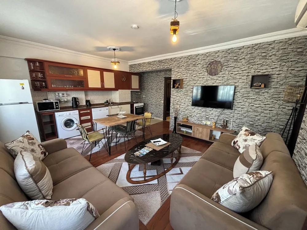 Comfort Apart Daire, Şehir Manzaralı