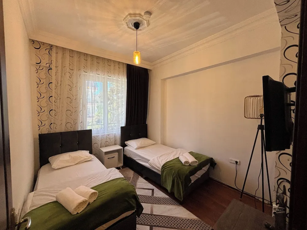 Comfort Apart Daire, Şehir Manzaralı