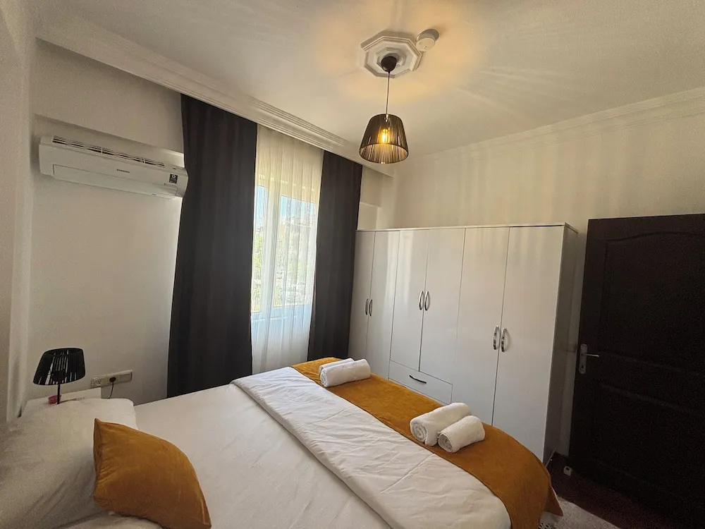Comfort Apart Daire, Şehir Manzaralı