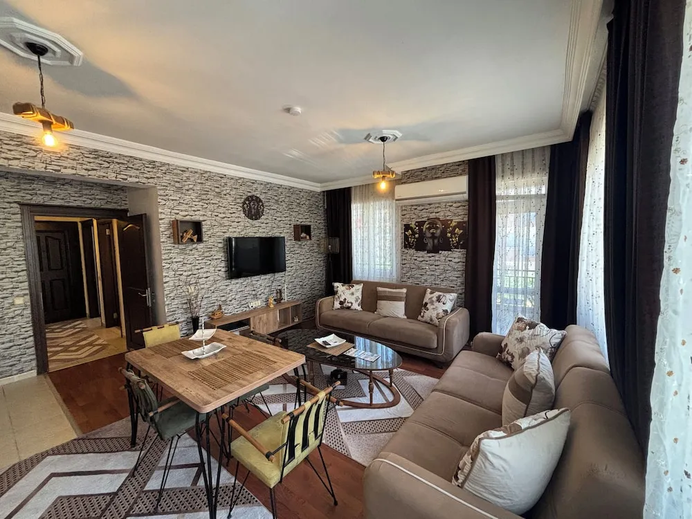 Comfort Apart Daire, Şehir Manzaralı