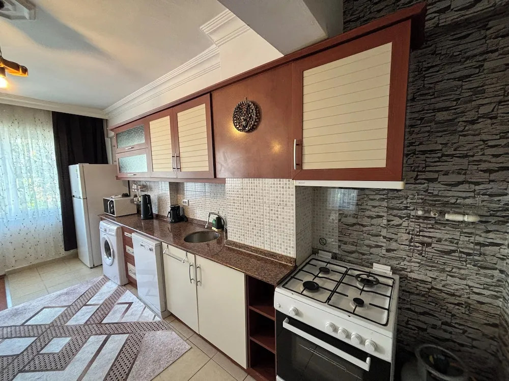 Comfort Apart Daire, Şehir Manzaralı