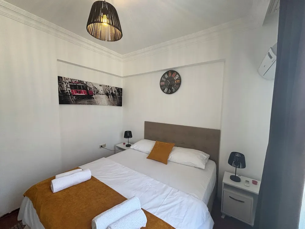 Comfort Apart Daire, Şehir Manzaralı