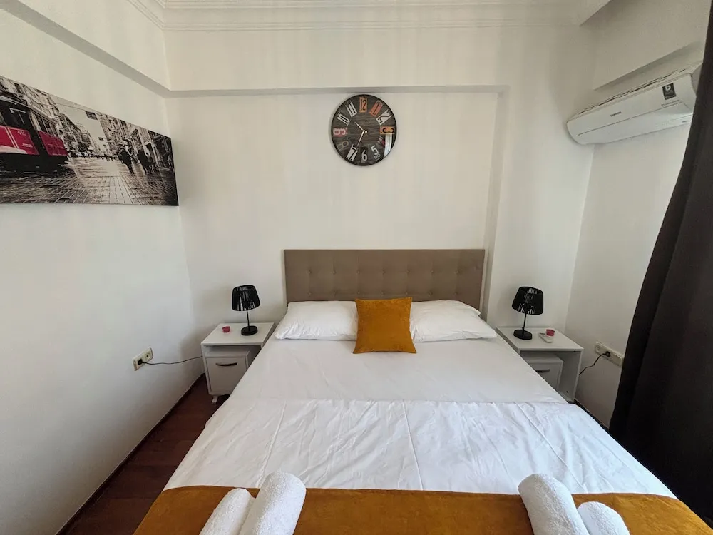 Comfort Apart Daire, Şehir Manzaralı