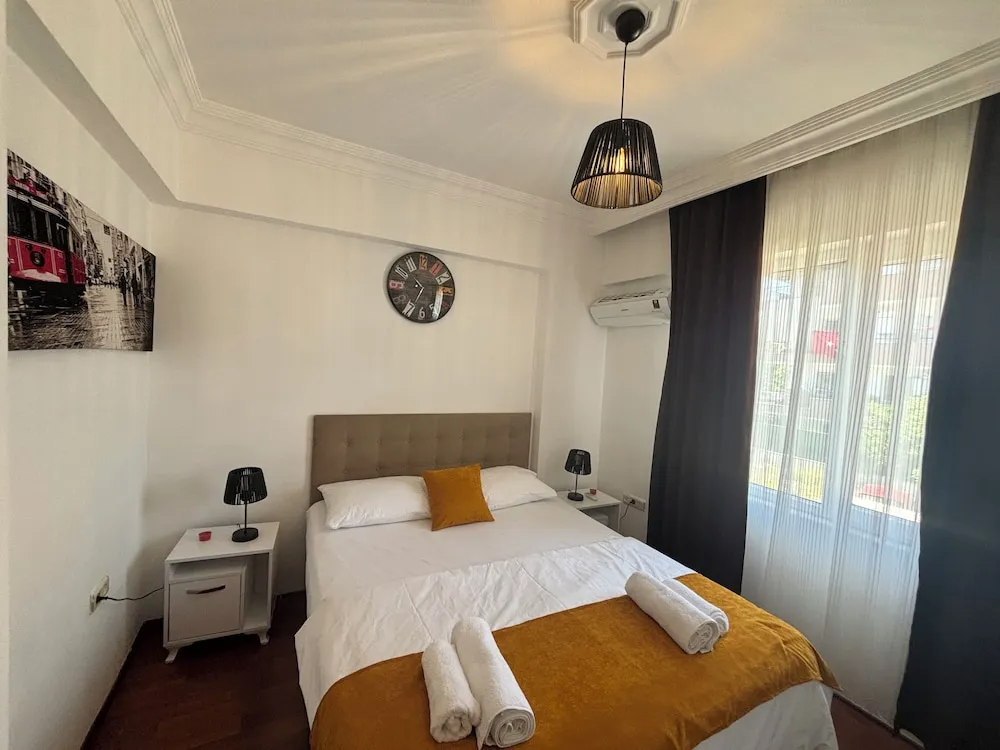 Comfort Apart Daire, Şehir Manzaralı