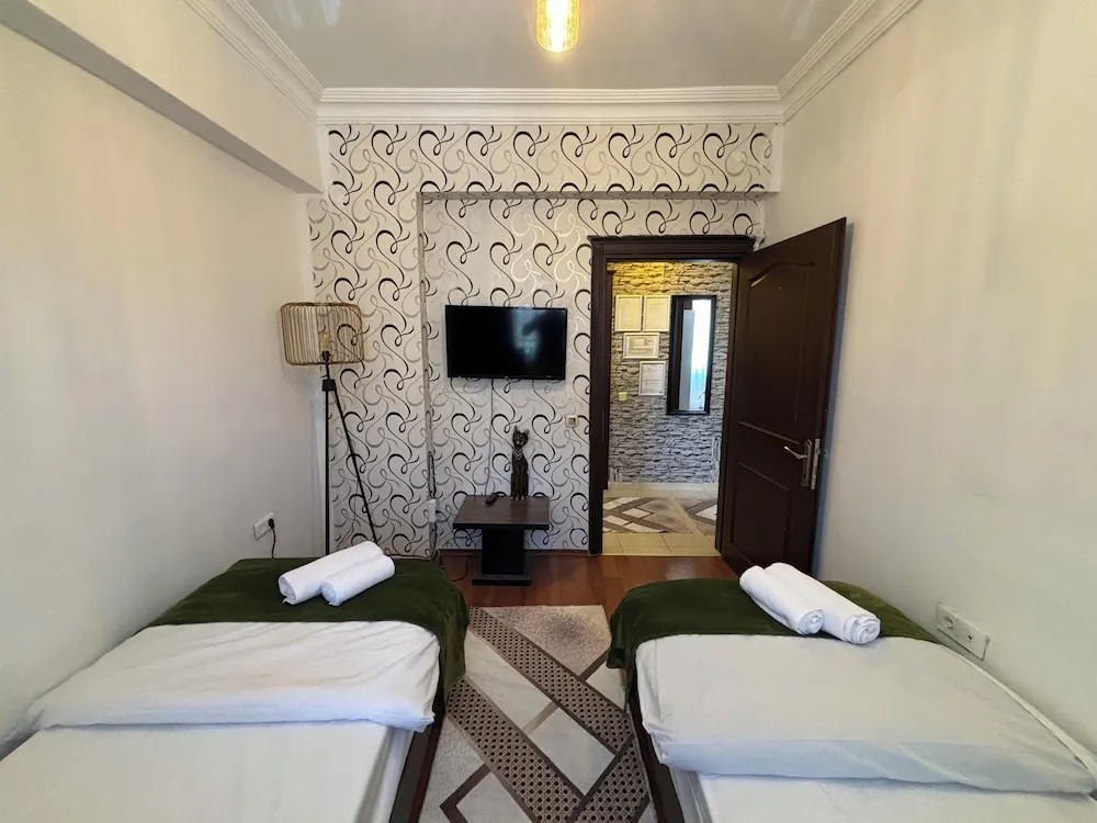 Comfort Apart Daire, Şehir Manzaralı
