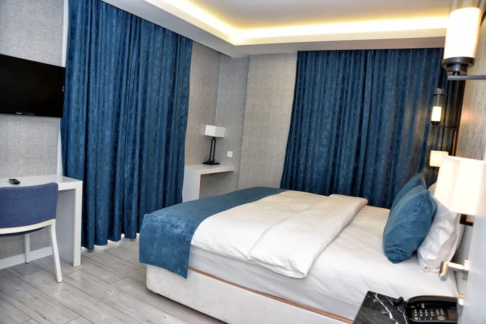 Business Tek Büyük Yataklı Oda, 1 Yatak Odası, Sigara İçilmez, Şehir Manzaralı