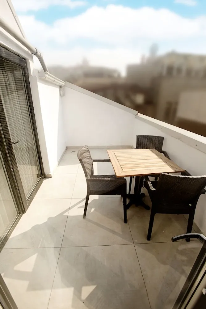 Standard Oda, 1 Yatak Odası