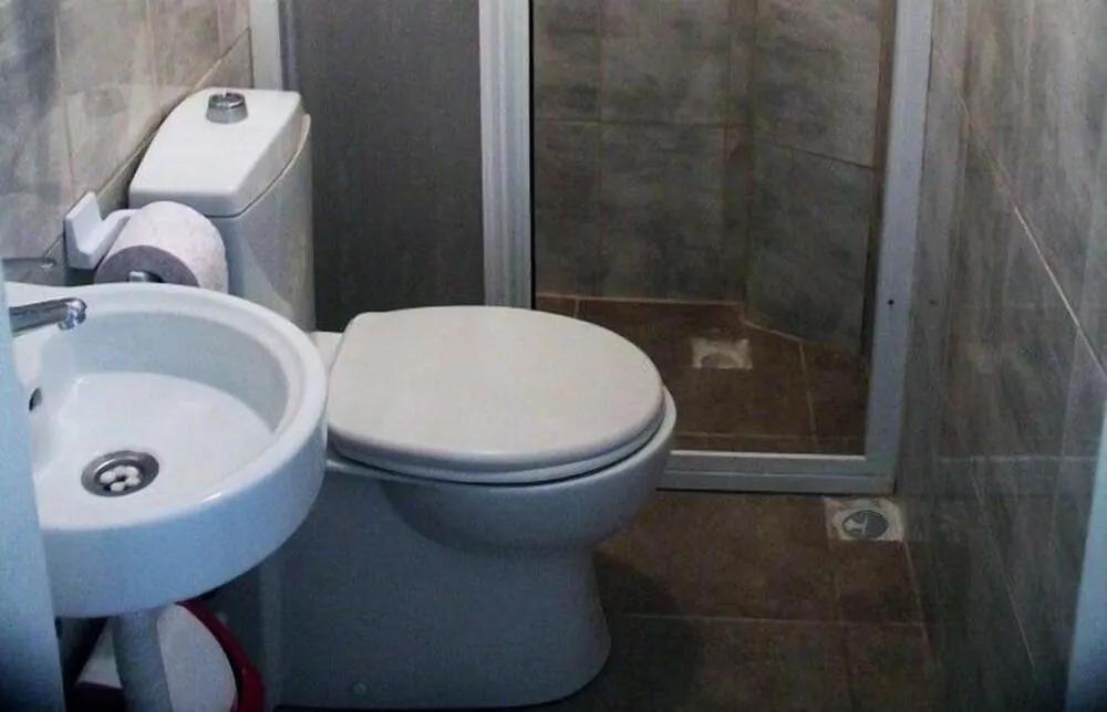 Standard Üç Kişilik Oda, 3 Tek Kişilik Yatak