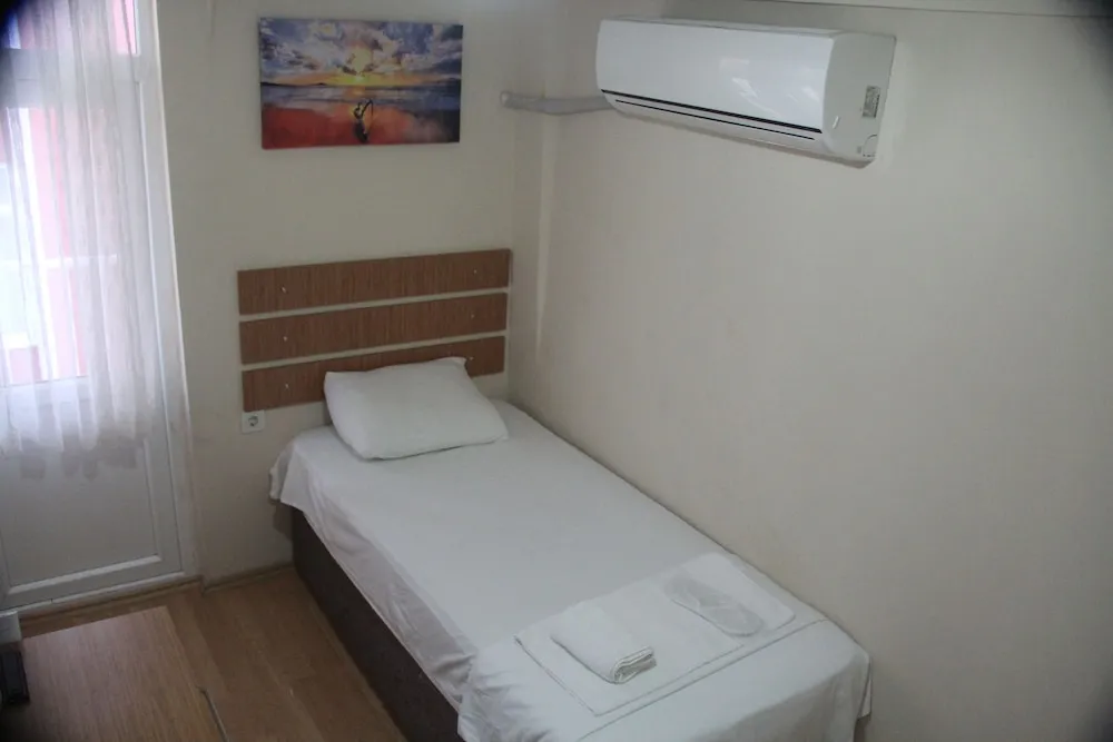 Standard Tek Kişilik Oda, 1 Tek Kişilik Yatak