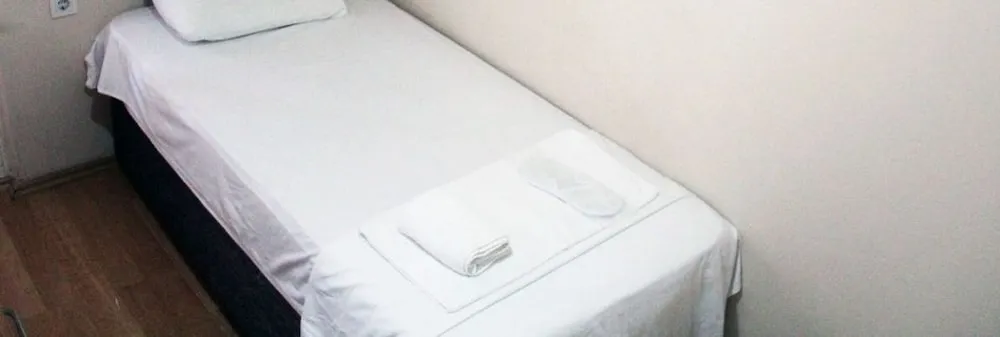 Standard Tek Kişilik Oda, 1 Tek Kişilik Yatak