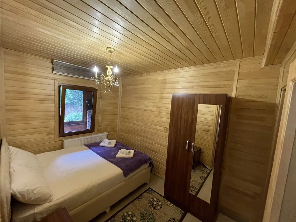 Apart Daire, Nehir Manzaralı