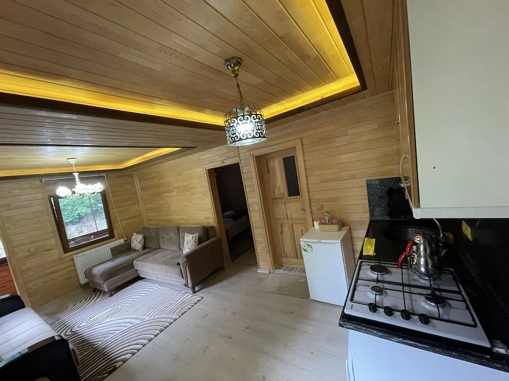 Apart Daire, Nehir Manzaralı