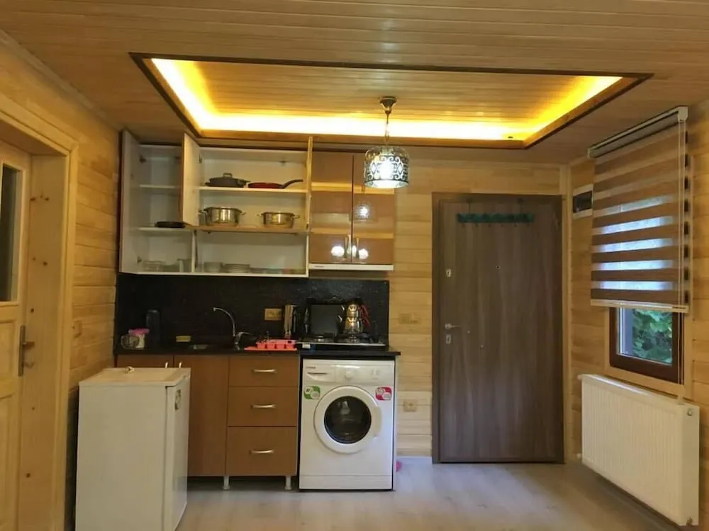 Apart Daire, Nehir Manzaralı