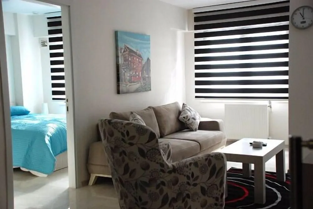 Apart Daire, 1 Yatak Odası