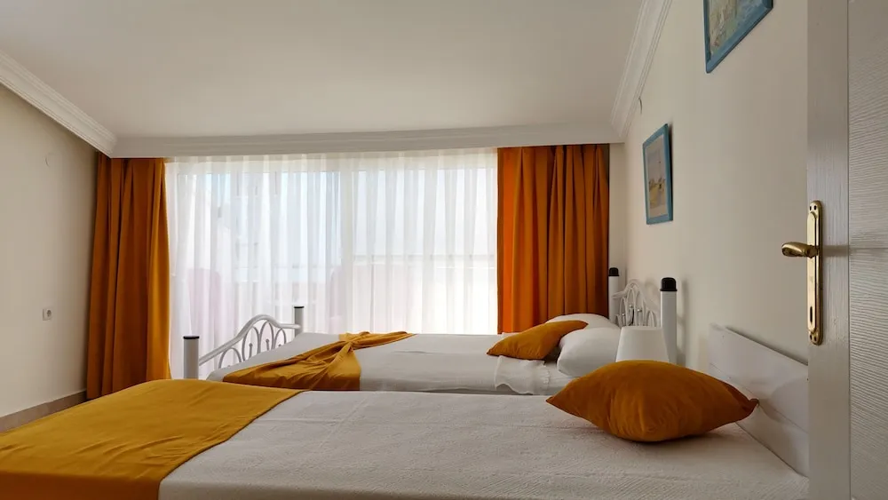 Standard Daire, Kısmi Deniz Manzaralı
