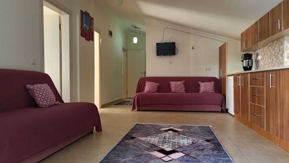 Standard Daire, Kısmi Deniz Manzaralı