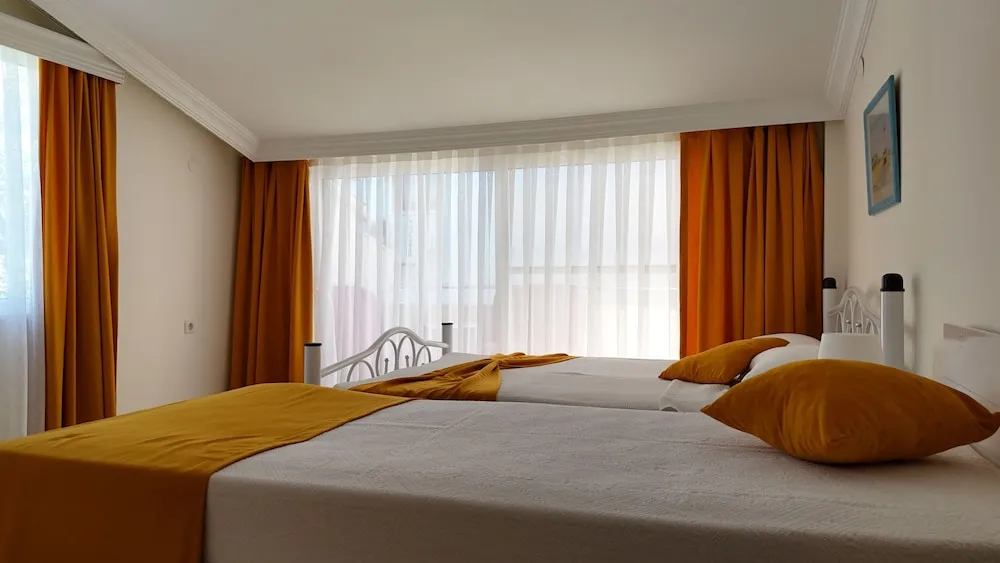 Standard Daire, Kısmi Deniz Manzaralı