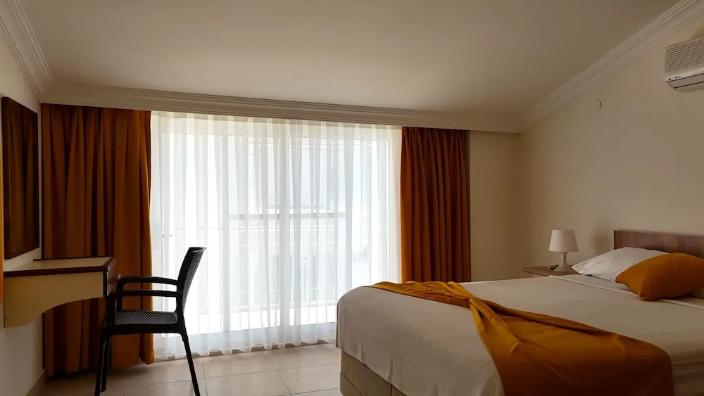 Standard Daire, Kısmi Deniz Manzaralı