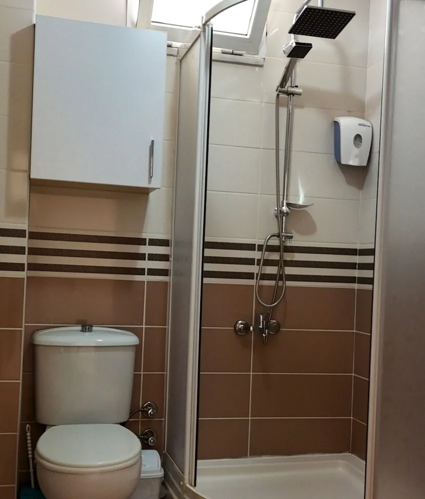 Standard Üç Kişilik Oda, Deniz Manzaralı