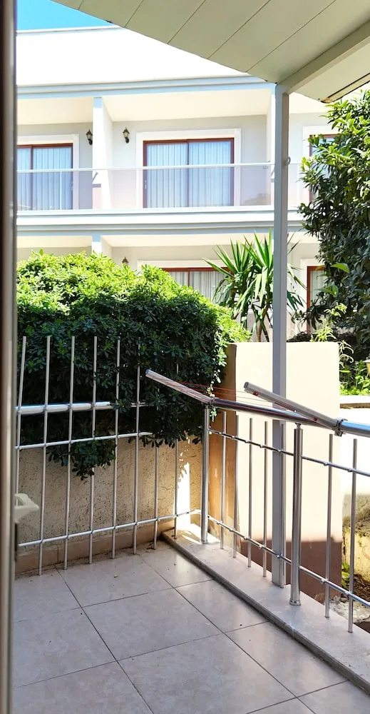 Standard Oda, Balkon