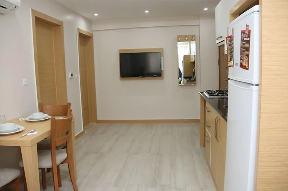 Apart Daire, 2 Yatak Odası