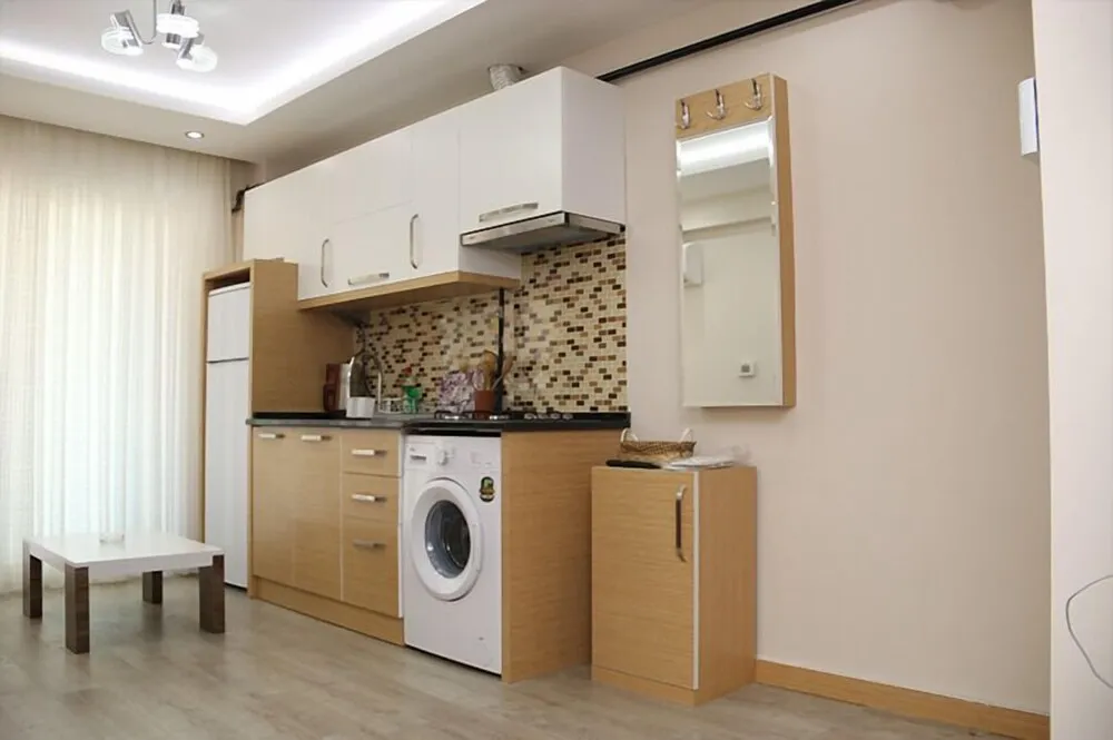 Apart Daire, 2 Yatak Odası