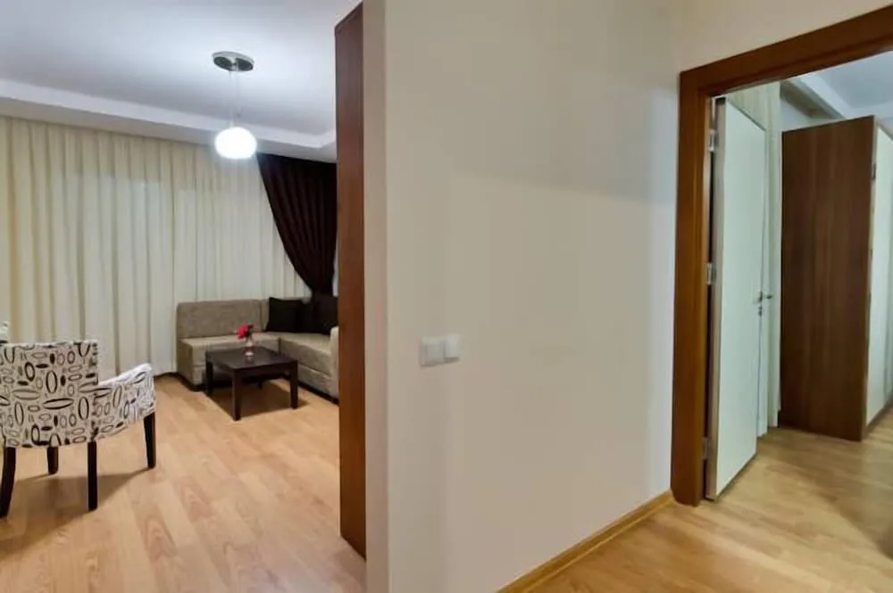 Deluxe Süit, 1 Yatak Odası