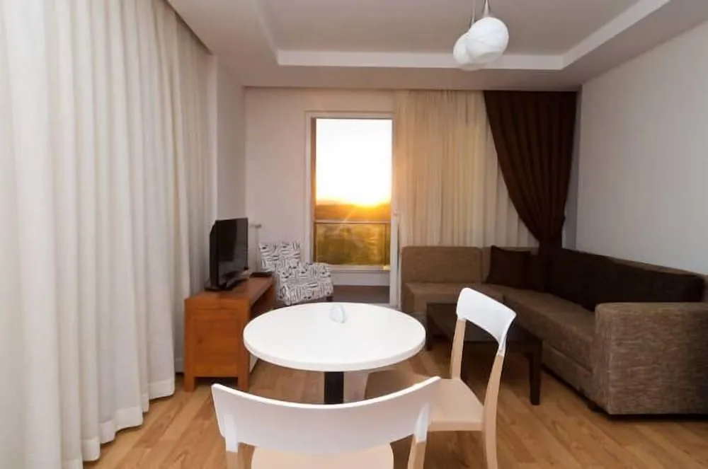Deluxe Süit, 1 Yatak Odası