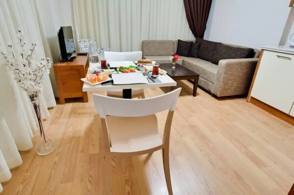 Deluxe Süit, 1 Yatak Odası