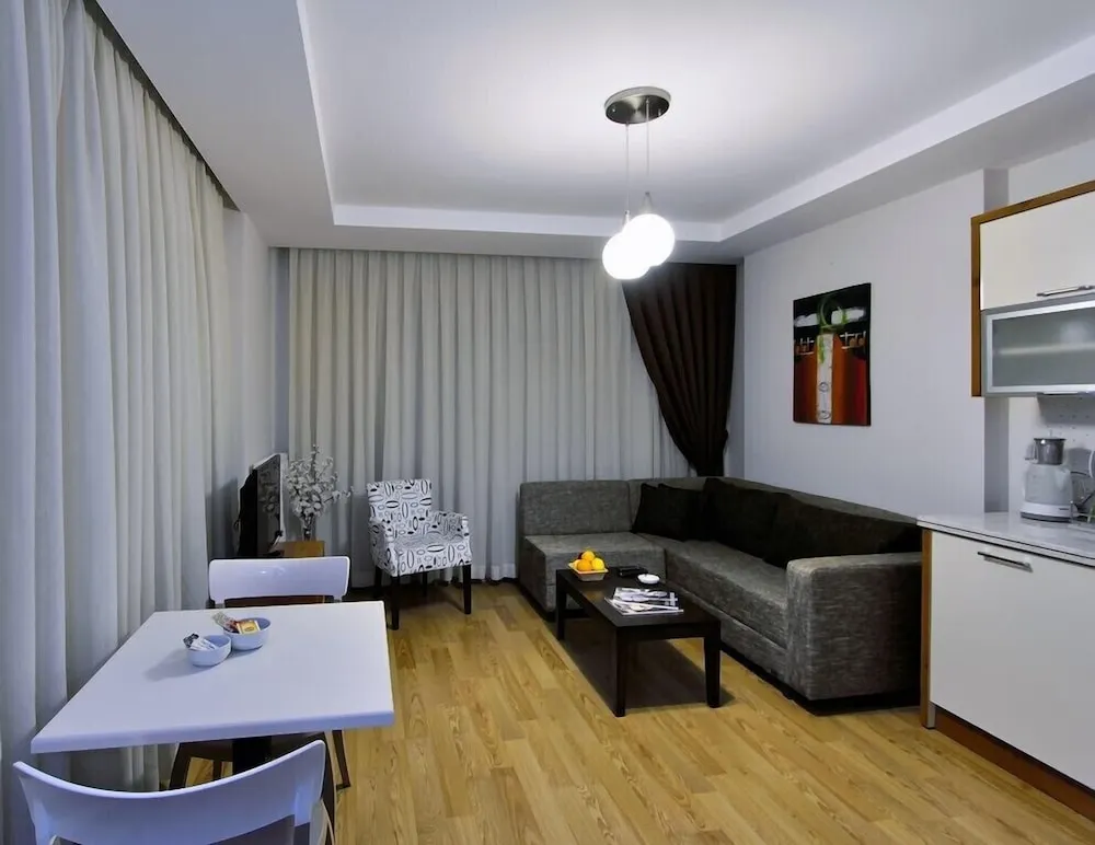 Deluxe Süit, 1 Yatak Odası