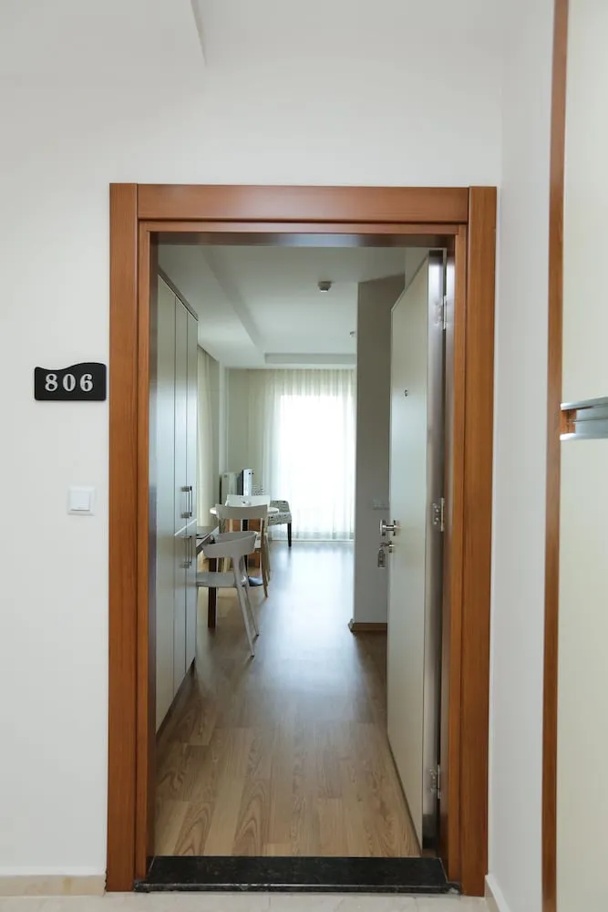 Deluxe Süit, 1 Yatak Odası