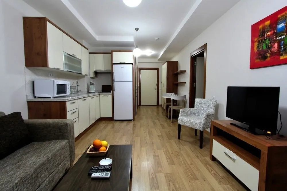 Basic Süit, 1 Yatak Odası