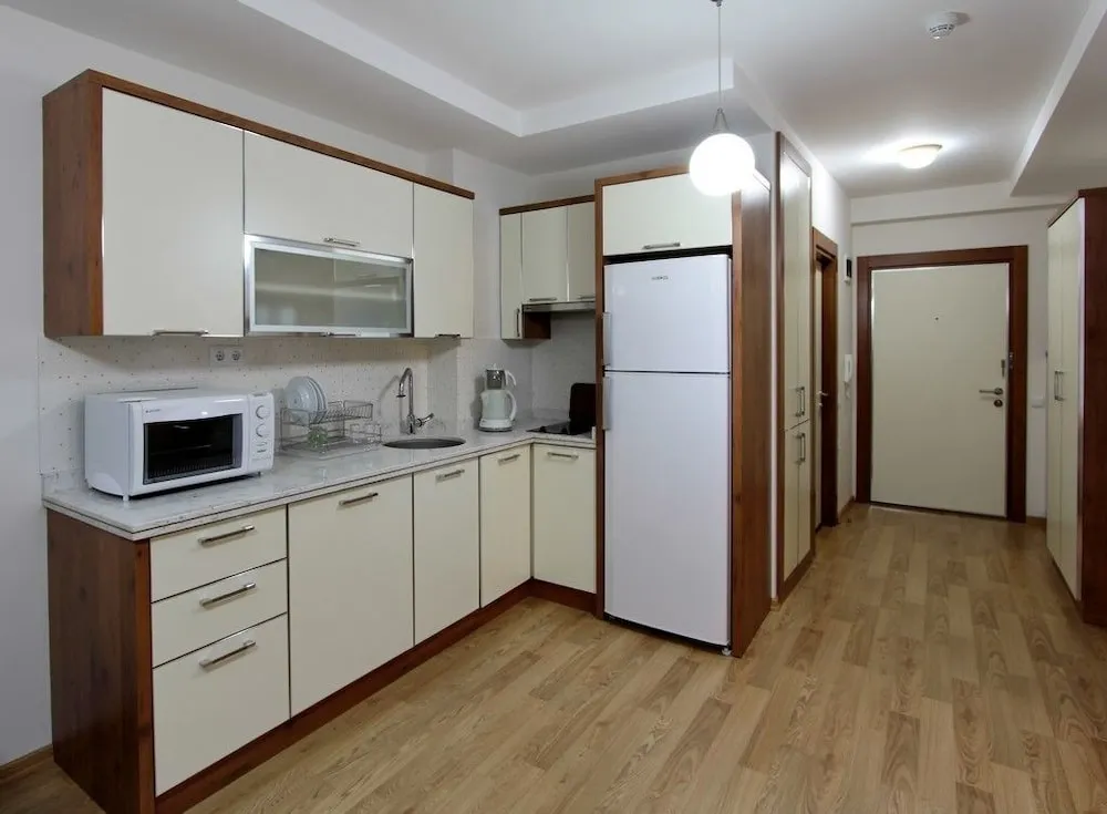 Basic Süit, 1 Yatak Odası
