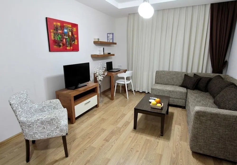 Basic Süit, 1 Yatak Odası