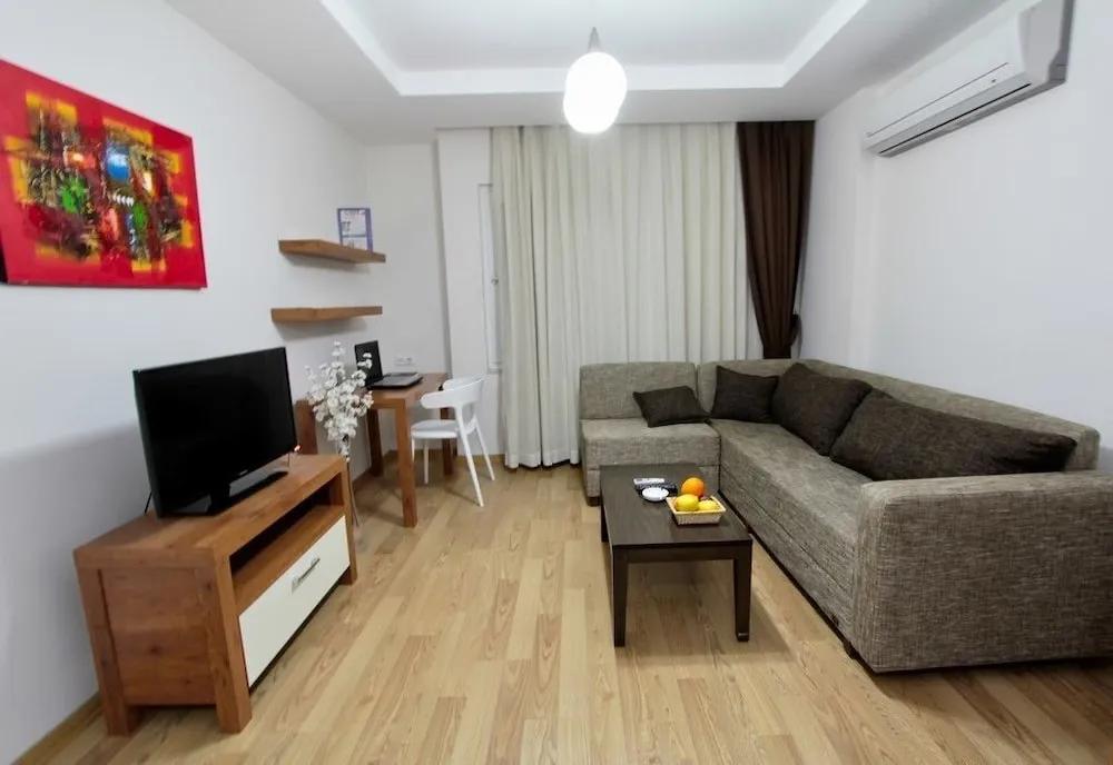 Basic Süit, 1 Yatak Odası