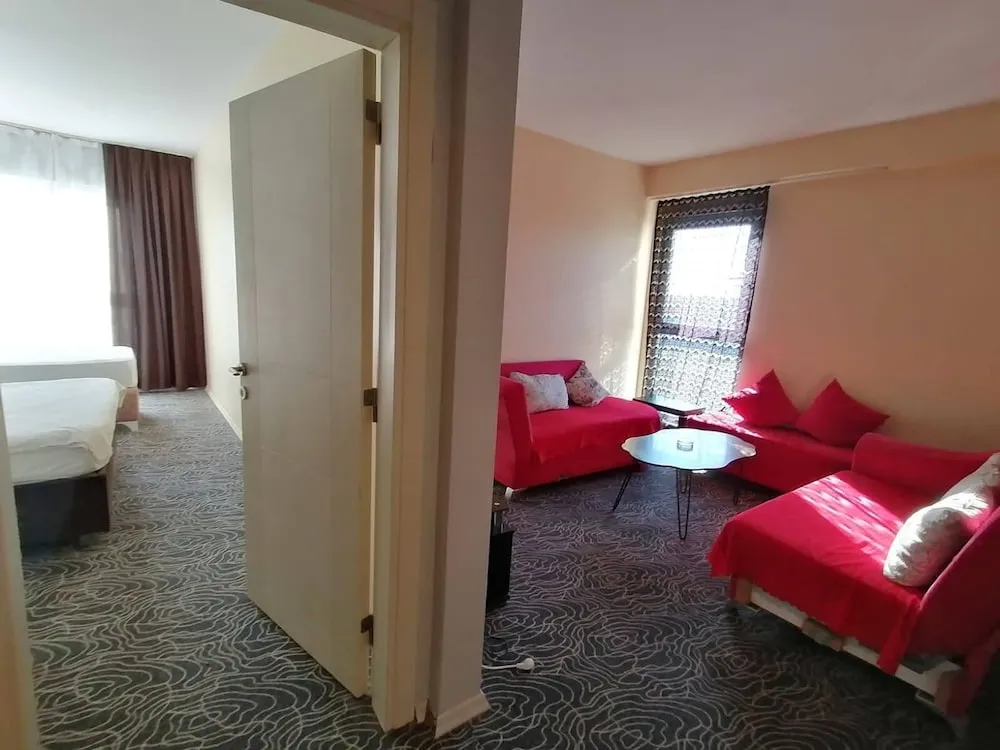Deluxe Süit, 2 Yatak Odası