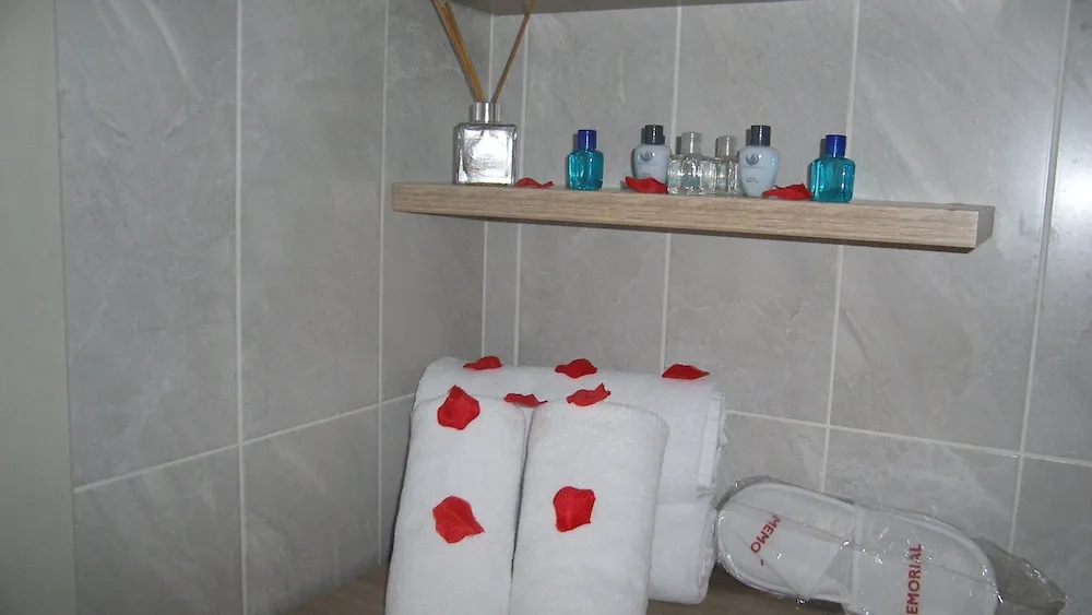 Deluxe Süit, 2 Yatak Odası