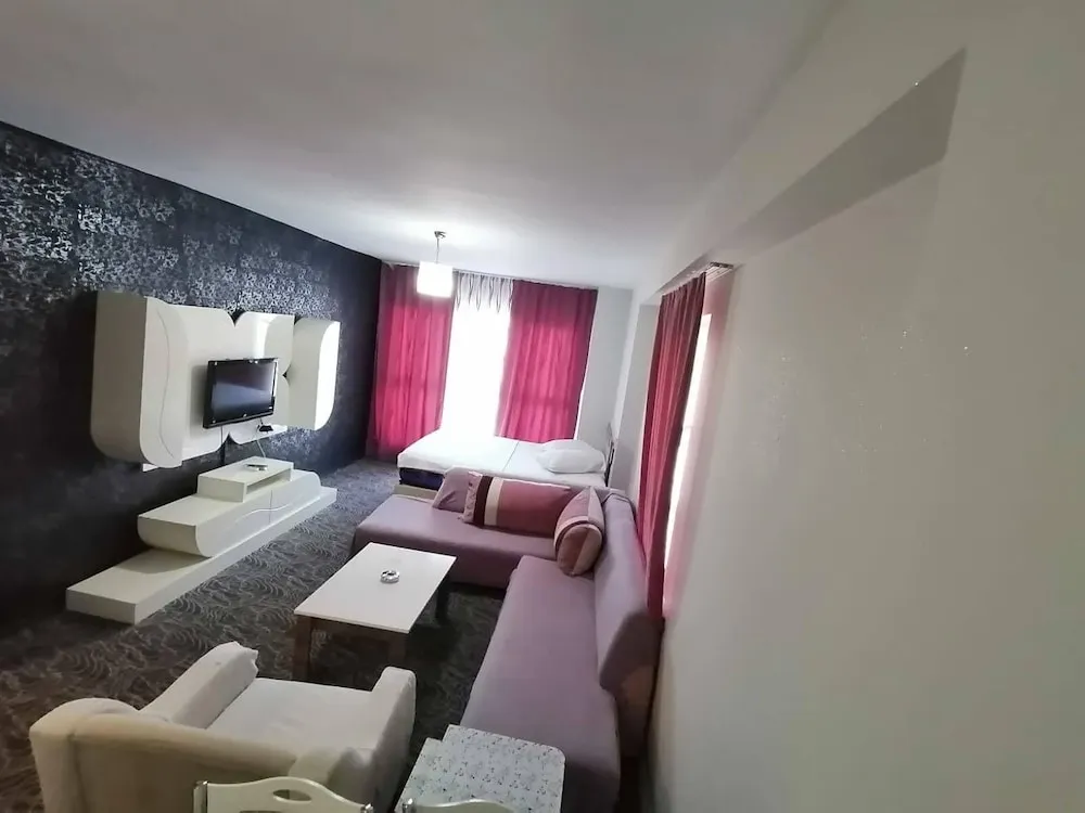 Deluxe Süit, 1 Yatak Odası