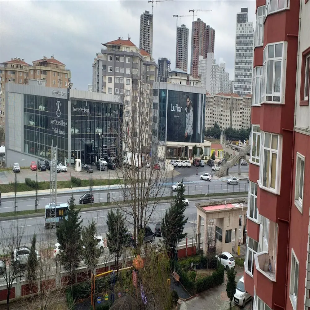 Deluxe Süit, 1 Yatak Odası