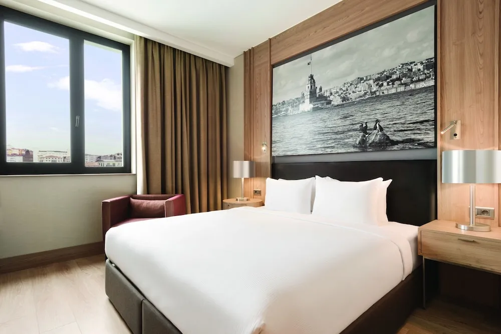Premium Tek Büyük Yataklı Oda, 1 Büyük (Queen) Boy Yatak, Sigara İçilmez (TRYP)