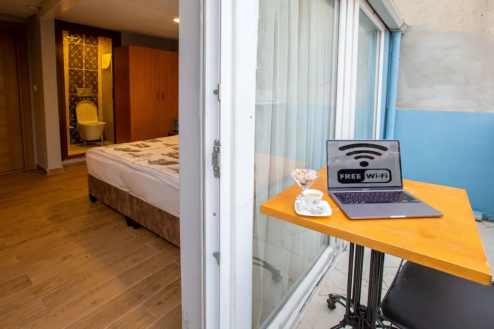 Standard Double Room with Balcony