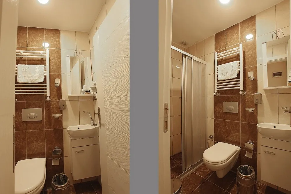 Economy Double Room