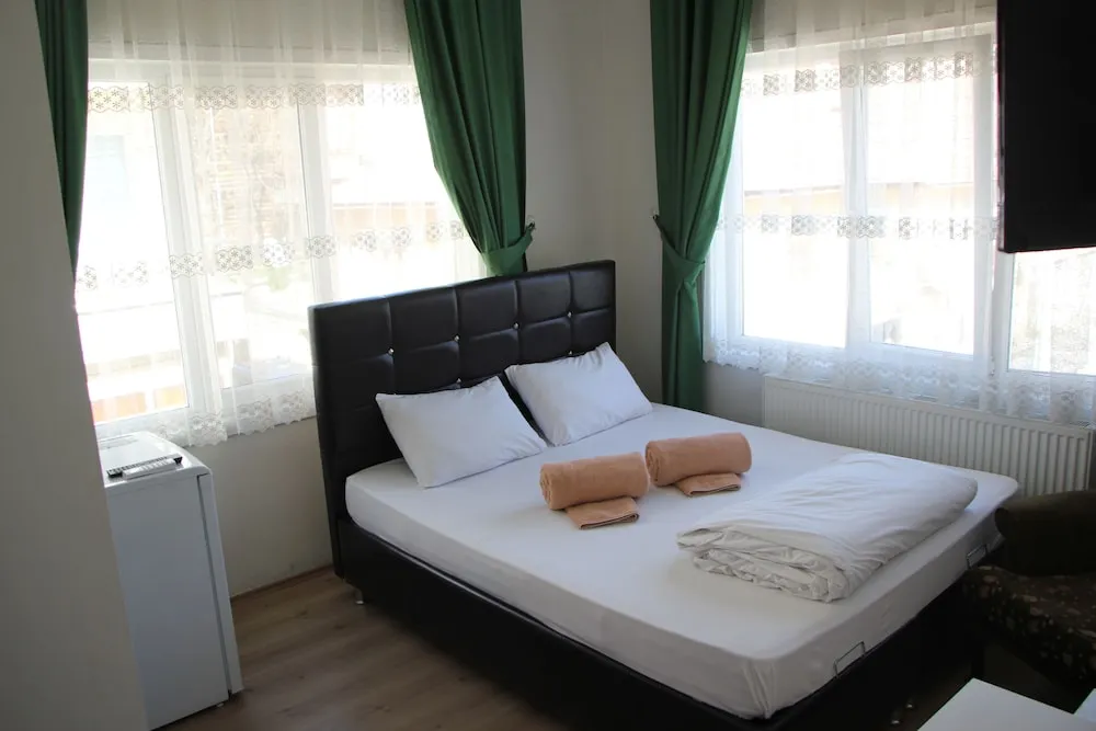 Tek Büyük Yataklı Oda, Özel Banyo