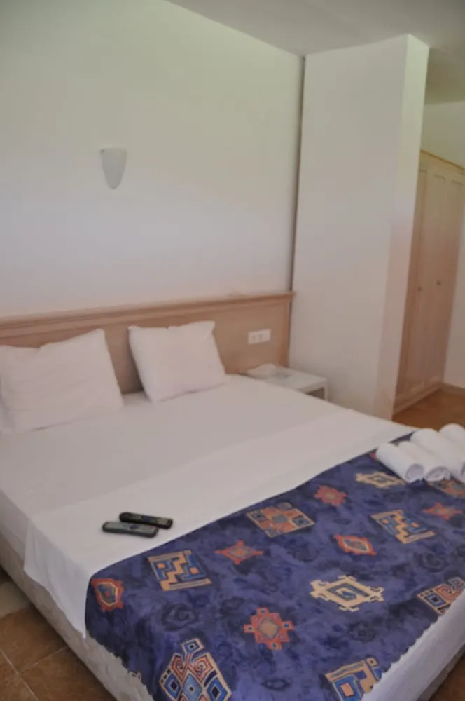 Standard Bungalov, Bahçe Manzaralı